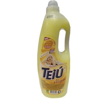 AMACIANTE TEIU AMARELO ALEGRIA 1L