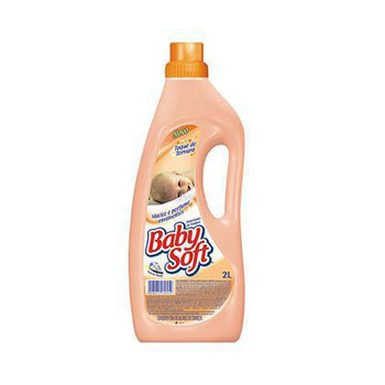 AMACIANTE TOQUE ENVOLVENTE BABY SOFT 2L