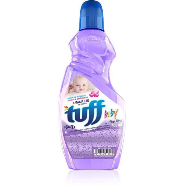 AMACIANTE TUFF BABY  500ML