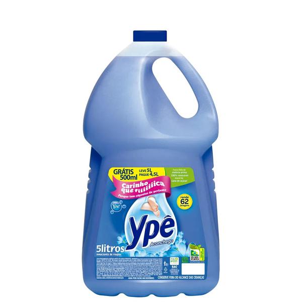 AMACIANTE YPE ACONCHEGO L5 P4,8L 5L