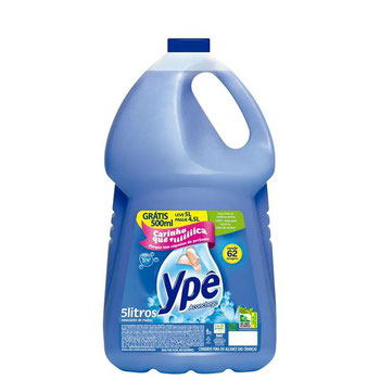 AMACIANTE YPE ACONCHEGO L5 P4,8L 5L