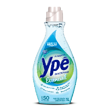AMACIANTE YPE CONC ESSENCIAL 1L