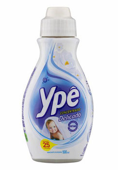 AMACIANTE YPE CONCENTRADO DELICAD 500ML