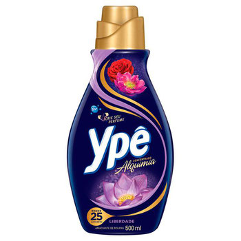 AMACIANTE YPE CONCENTRADO LIBERDADE 500ML
