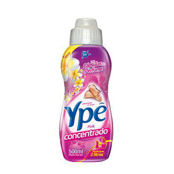AMACIANTE YPE CONCENTRADO PINK 500ML