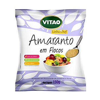 AMARANTO FLOCOS VITAO 150G