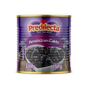AMEIXA PREDILECTA EM CALDA 150G