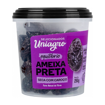 AMEIXA UNIAGRO 250G