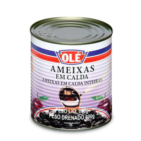 Ameixas Em Calda Olé 150gr