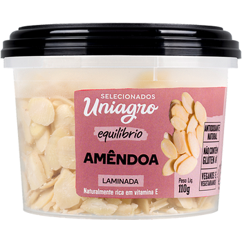 AMENDOA UNIAGRO 110G