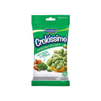 AMENDOIM CROKISSIMO SALSA/ CEBOLA 90G