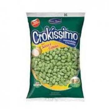 AMENDOIM CROKISSIMO SALSA E CEBOLA 500G