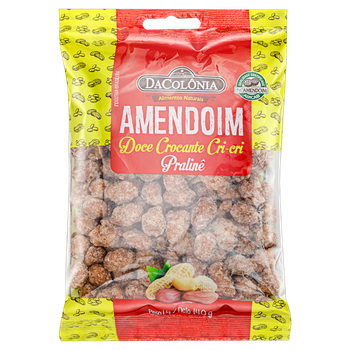 AMENDOIM DOCE CRI-CRI ESPE. DACOLONIA 30X140G