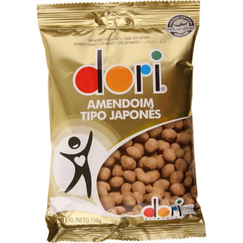 AMENDOIM JAPONES PETTIZ 150G