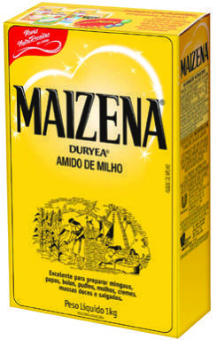 Amido De Milho Maizena 1kg