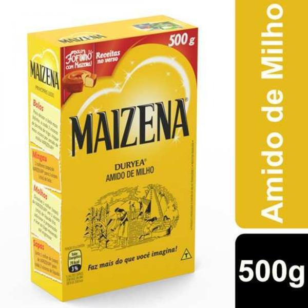 Amido de Milho Maizena 500g