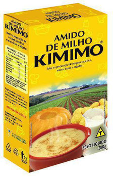 AMIDO MILHO KIMIMO 200G