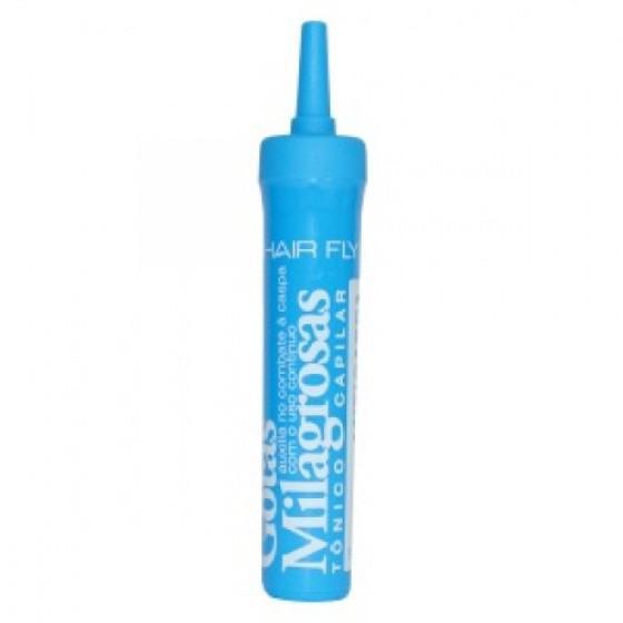 AMPOLA GOTAS MILAGROSAS ANTICASPA 10ML