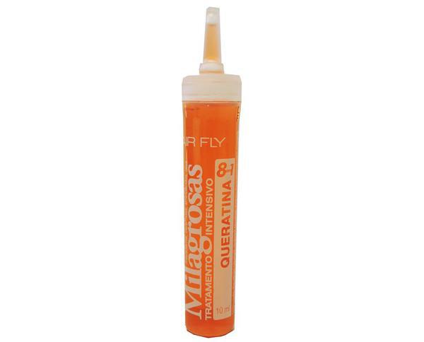 AMPOLA GOTAS MILAGROSAS QUERATINA 10ML
