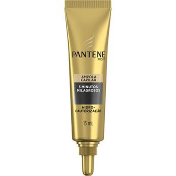 AMPOLA PANTENE HIDRO CAUTERIZACAO 15ML