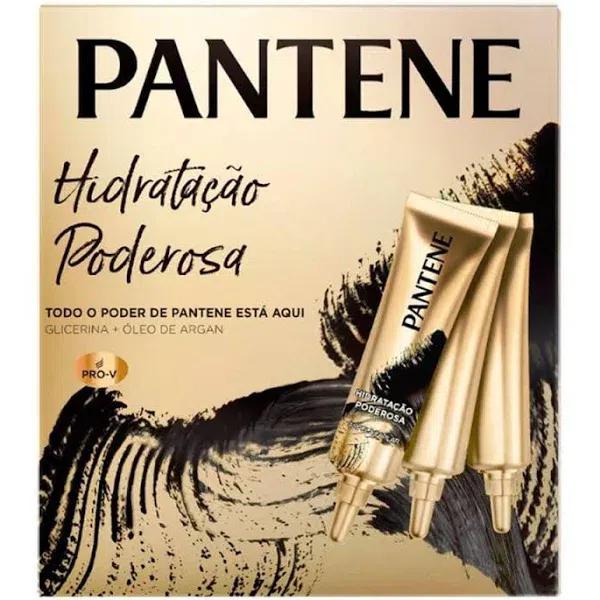 AMPOLA PANTENE HIDRO CAUTERIZACAO 45ML