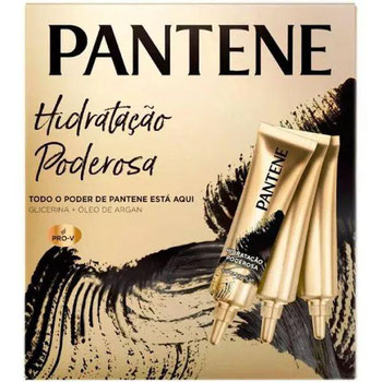 AMPOLA PANTENE HIDRO CAUTERIZACAO 45ML