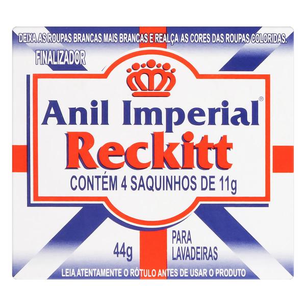 ANIL IMPERIAL SAQUINHOS C/4UN