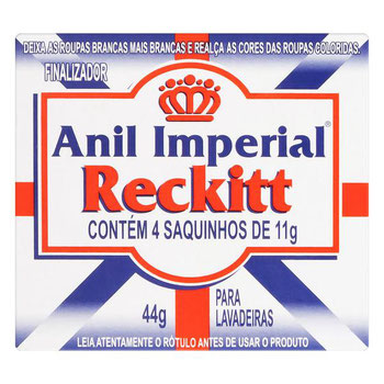 ANIL IMPERIAL SAQUINHOS C/4UN