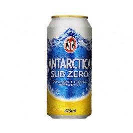 ANTARCTICA SUBZERO LATA 473ML 