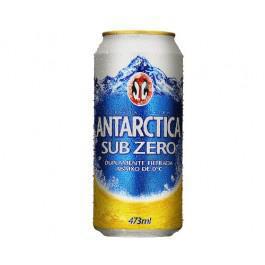ANTARCTICA SUBZERO LATA 473ML 