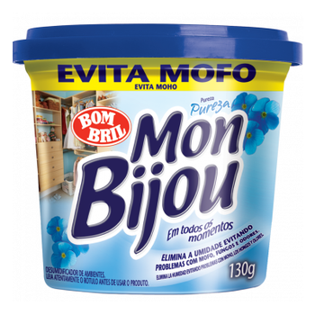 ANTI MOFO MON BIJOU 130G PUREZA