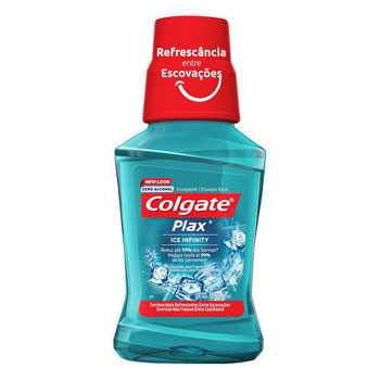 ANTI SEPTICO BUCAL COLGATE INFINITY 180ML