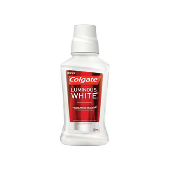 ANTI SEPTICO BUCAL COLGATE LUMINOUS WHIT 500ML