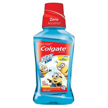 ANTI SEPTICO BUCAL COLGATE MINONS 250ML