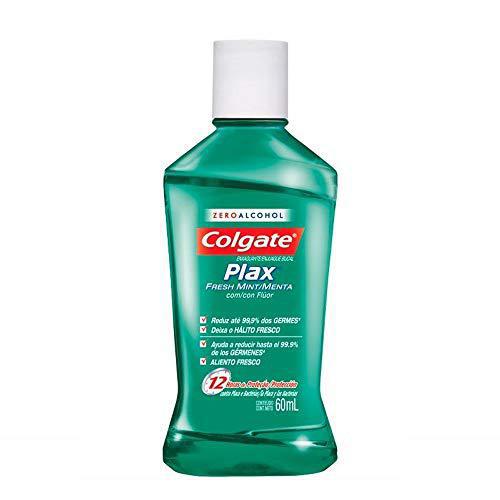 ANTI SEPTICO BUCAL COLGATE PLAX FRESH MINT 60ML
