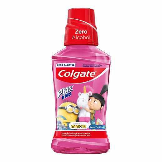 ANTI SEPTICO BUCAL COLGATE PLAX KIDS 250ML