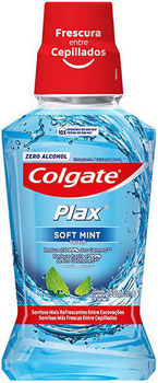 ANTI SEPTICO BUCAL COLGATE PLAX SOFT MINT 250ML