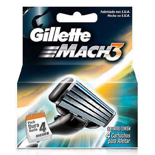 AP BARB GILLETE CARG MACH3 CARTEL UND