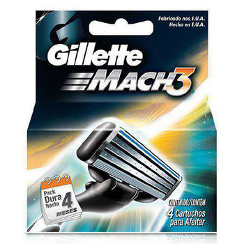 AP BARB GILLETE CARG MACH3 CARTEL UND