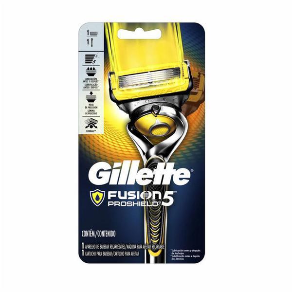 AP BARB.GILLETE PROSHIELD FUSION