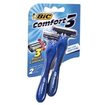 AP. BARBEAR BIC COMFORT 3 AZUL UND