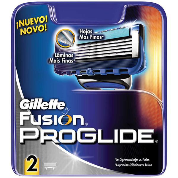 AP. BARBEAR CARGA GILLETE PROGLIDE C/2