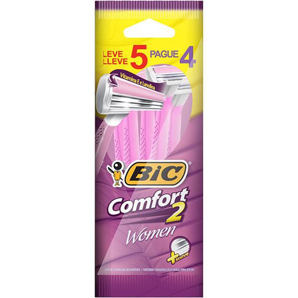 AP. DEP. BIC COMFOR 2 FOR WOMEN LV5 PG4