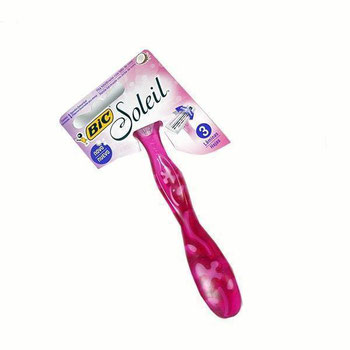 AP DEPI GILLETE ROSA BIC SOLEIL UND