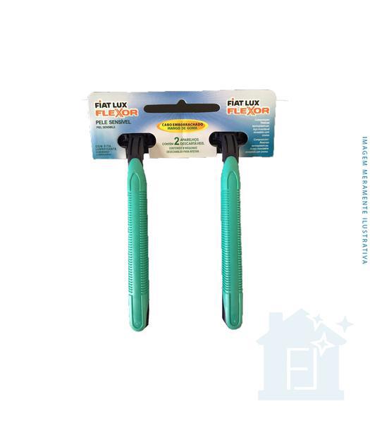 APAR BARB FIAT LUX FLEXOR VERDE 1UND
