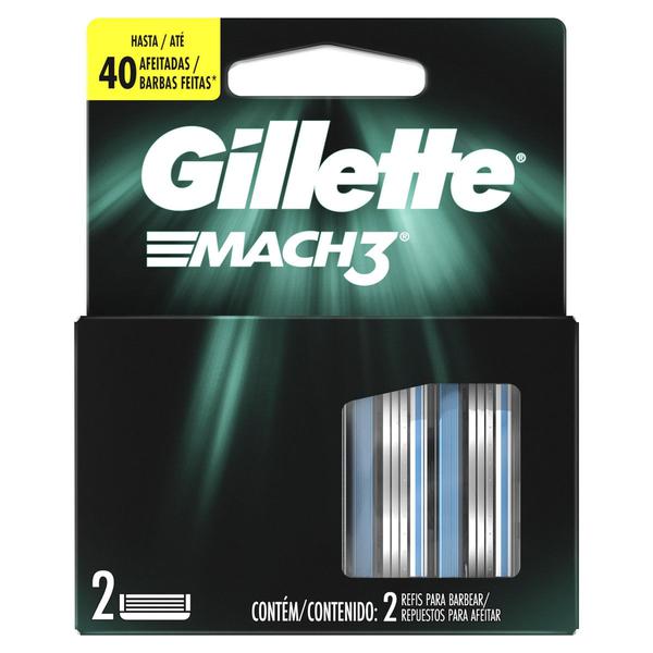 APAR BARBEAR GILLETTE MACH3 C/2 CART
