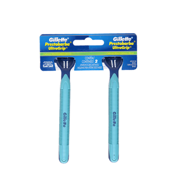 Prestobarba Gillette Ultragrip Verde