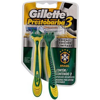 APARELHO BARBEAR GILLETTE PRESTOBARBA 3 2UND