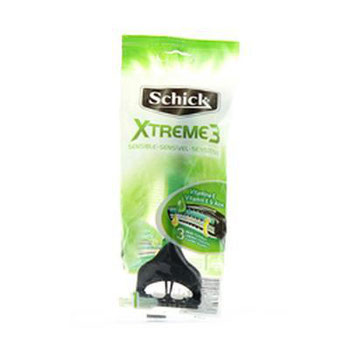 APARELHO BARBEAR SCHICK EXTREME 3