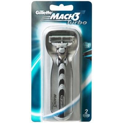 APARELHO DE BARBEAR GILLETTE PRESTOBARBA 3   2UND